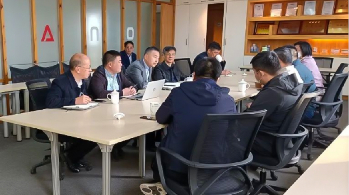 江苏省安全生产督导组莅临乐鱼官方网站-乐鱼online(中国)
公司开展安全生产督查